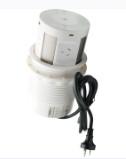 Estación de Carga Telescópica 2 USB A+C 4 Tomas Blanca