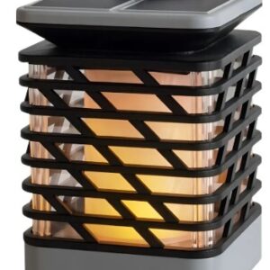 Farol LED Autónomo Solar