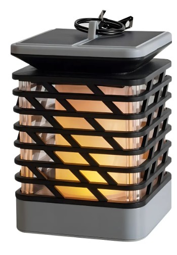 Farol LED Autónomo Solar