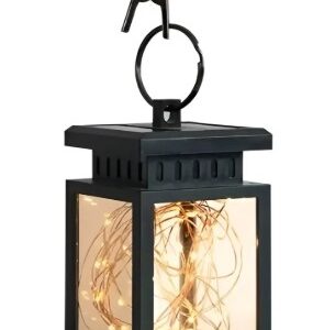 Farol Hilo LED Autónomo Solar