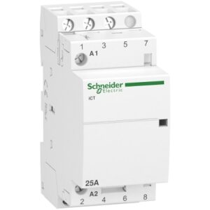 Contactor Modular 25A 3NA 230VCA