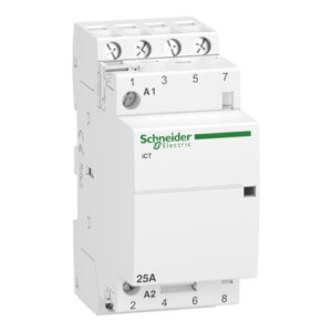 Contactor Modular 25A 4NA 230VCA
