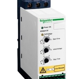 Arranque para Motor Trifásico 12A 380-415V 5,5kW