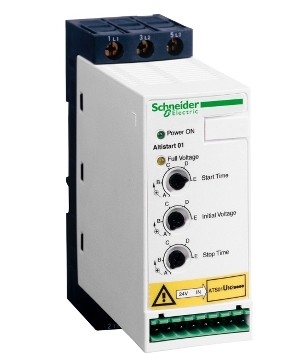 SCHATS212.jpg Arranque para Motor Trifásico 12A 380-415V 5,5kW