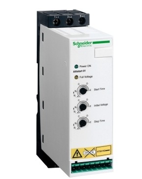 Arranque para Motor Trifásico 22A 380-415V 11kW