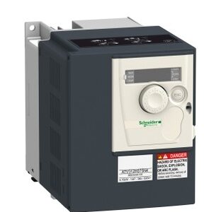 Variador de Frecuencia 0,75kW 1HP 2,3A Trifásico 500V