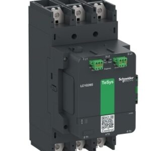Contactor Schneider Electric TeSys G 265A 200-500V AC/DC