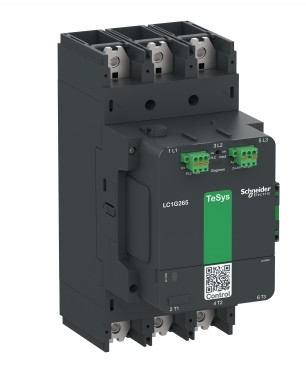 SCHC265MQ.jpg Contactor Schneider Electric TeSys G 265A 200-500V AC/DC