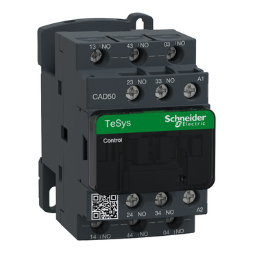 SCHCA50.jpg Contactor Auxiliar Schneider Electric 5NA