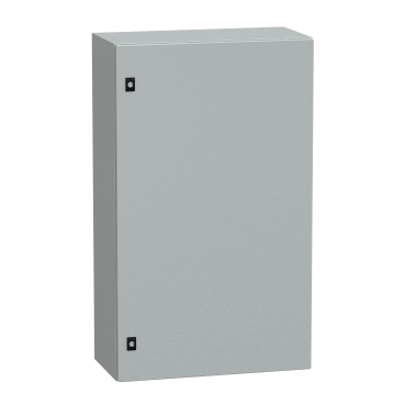 Gabinete Schneider Electric CRN 1200x600x300mm sin Placa de Montaje