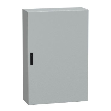 Gabinete Schneider Electric CRN 1200x800x300mm 1 Puerta sin Placa de Montaje