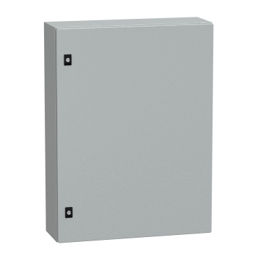 SCHCRN86200.jpg Gabinete Schneider Electric CRN 800x600x200mm con Placa y Riel