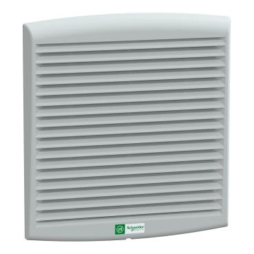 SCHCVF165M.jpg Ventilador con Filtro 165 m³/h 230V IP54 Schneider Electric