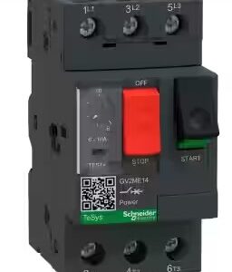 Guardamotor Schneider Electric 6-10A 3P 100kA