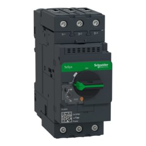 Guardamotor Schneider Electric 70-80A 3P 100kA Regulable