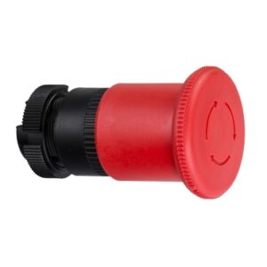 Cabeza de Puño Schneider Electric XAC 40mm con Llave