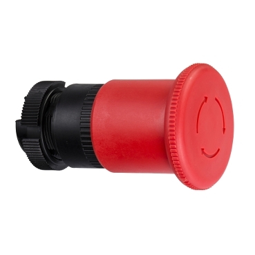 Cabeza de Puño Schneider Electric XAC 40mm con Llave