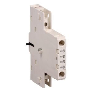 Contacto Auxiliar Schneider Electric 1NA+1NC para GV3