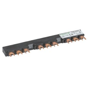 Barra Schneider Electric para GV2 de 3 Derivaciones 54mm