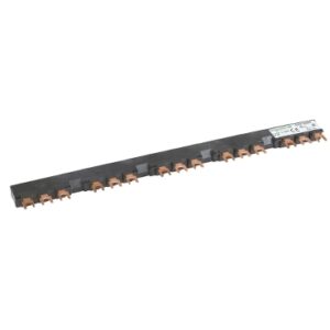 Barra Schneider Electric para GV2 de 4 Derivaciones 54mm