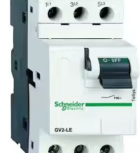 Guardamotor Magnético Schneider Electric 6,3A