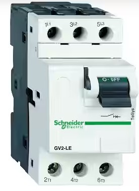 Guardamotor Magnético Schneider Electric 10A