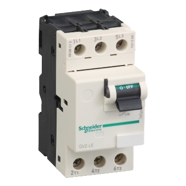 Guardamotor Magnético Schneider Electric 32A