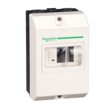 Caja Exterior Schneider Electric IP55 para GV2M