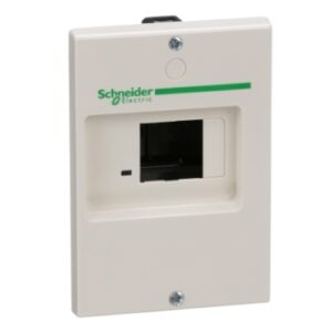 Caja Empotrable Schneider Electric IP41 para GV2M