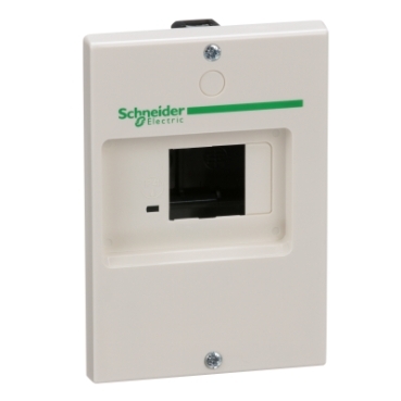 Caja Empotrable Schneider Electric IP41 para GV2M