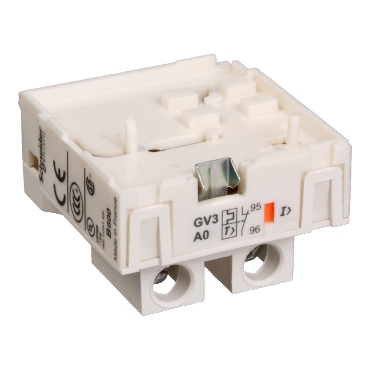 Contacto de Señal de Defecto Schneider Electric 1NC para GV3