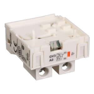 Contacto de Señal de Defecto Schneider Electric 1NA para GV3