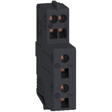 Contacto Auxiliar Schneider Electric 1NA+1NC para GV4