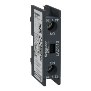 Contacto Auxiliar Frontal Schneider Electric 1NA