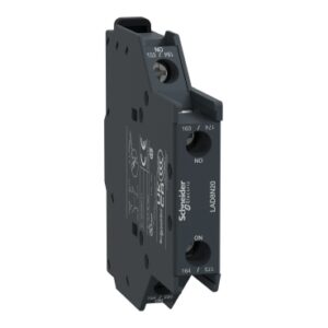 Bloque Auxiliar Lateral Schneider Electric 2NA