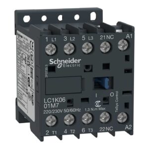 Minicontactor Schneider Electric 12A NC 220VCA