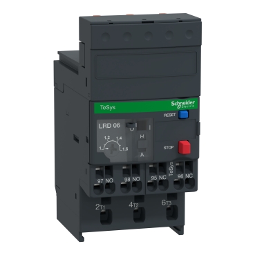 Relé Térmico Schneider Electric 1-1,6A