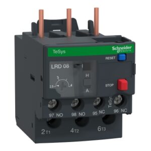 Relé Térmico Schneider Electric 2,5-4A