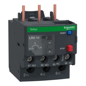 Relé Térmico Schneider Electric 4-6A