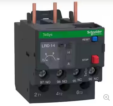 SCHLRD14.jpg Relé Térmico Schneider Electric 7-10A