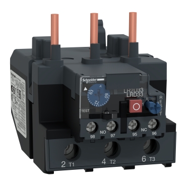 Relé Térmico Schneider Electric 63-80A