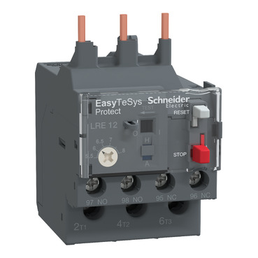 Relé Térmico Schneider Electric E09 5,5-8 A