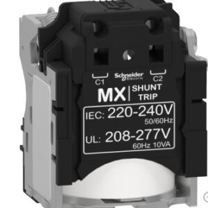 Bobina de Mínima Tensión Schneider Electric MN NSX100-630 220V