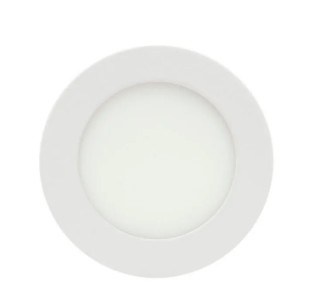 SICEXTRED012CAL.jpg Plafón LED Redondo Blanco 12W Luz Cálida
