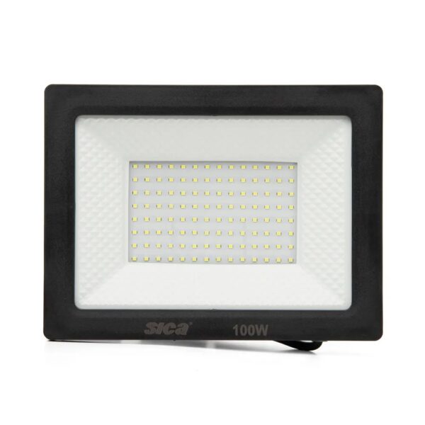 Proyector LED 100W Luz Fría