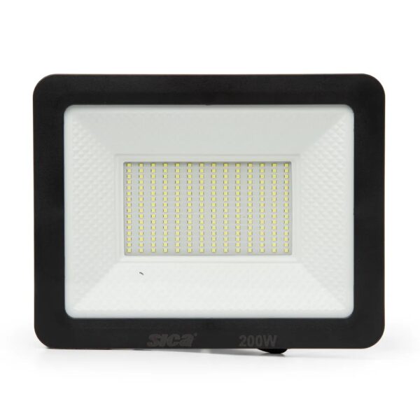 Proyector LED 200W Luz Fría