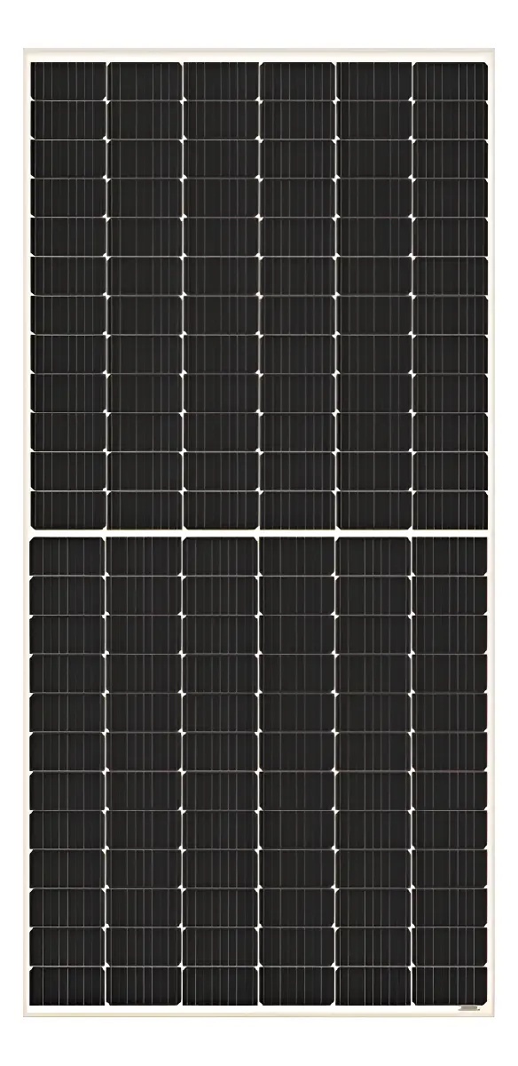 Módulo Solar Monocristalino 580W 144 Celdas 30 mm