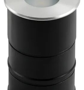 Embutido de Piso LED 3W 3000K 12V