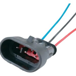 Ficha Superseal 3 Vías Hembra