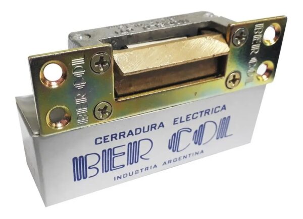 CERRADURA ELECTRICA REGULABLE